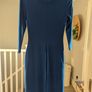 Ralph Lauren royal blue dress Image 3