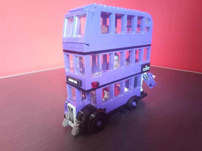 Lego Harry Potter The Knight Bus