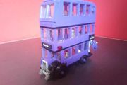 Lego Harry Potter The Knight Bus