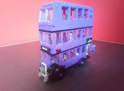 Lego Harry Potter The Knight Bus