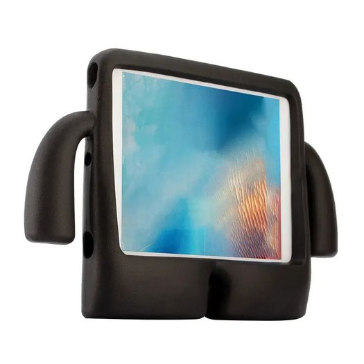 For Lenovo Tab P11 TB-J606F / J606X Kids Case Shockproof Cover With Stand - Black