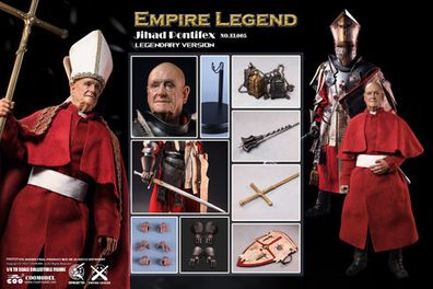 Coomodel 1/6 Empire Legend Jihad Pontifex (legendary Edition) El005 1/6 Action Figure