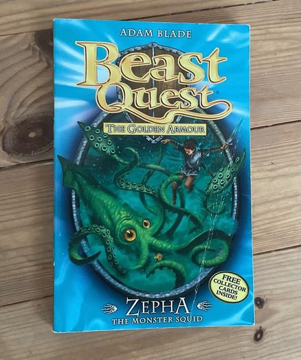 Beast quest