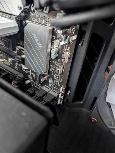 pc tower unit