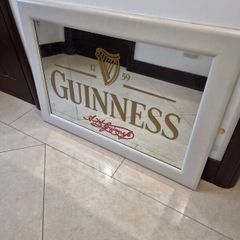 Guinness mirror