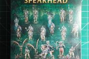 Warhammer Age of Sigmar Spearhead Ossiarch Bonereapers Kavalos Vanguard