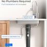 15UA Under Sink Water Filter, 19000 Gallons High Capacity Water Filter System Direct Connect to Kitchen Faucet, Reduce PFAS, PFOA/PFOS, Lead, Chlorine, Bad Taste, NSF/ANSI 42 Certified Image 6