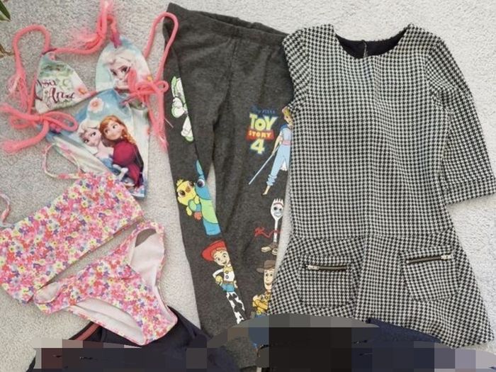 Girl's Bundle 6-7yrs