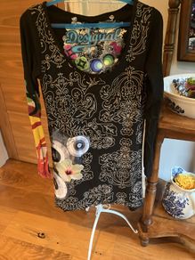 Desigual tunic