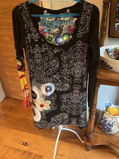 Desigual tunic