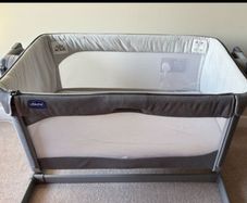 Chicco Next2Me Forever Bedside Crib & Cot