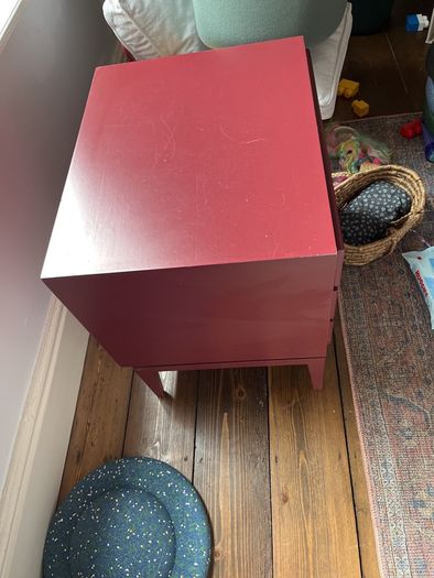 bed side table