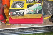 Never used in original box spot lamps. Raydyot