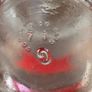 Vintage Italian Glass Decanter by Modder Image 4