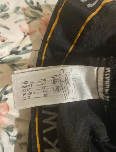 Snickers Work Pants #116