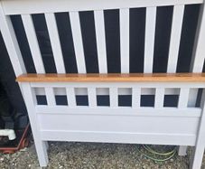 single bed