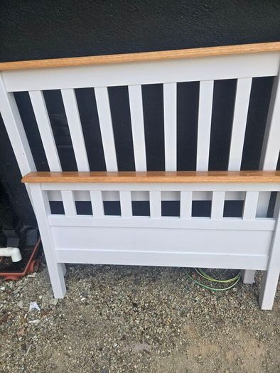 single bed