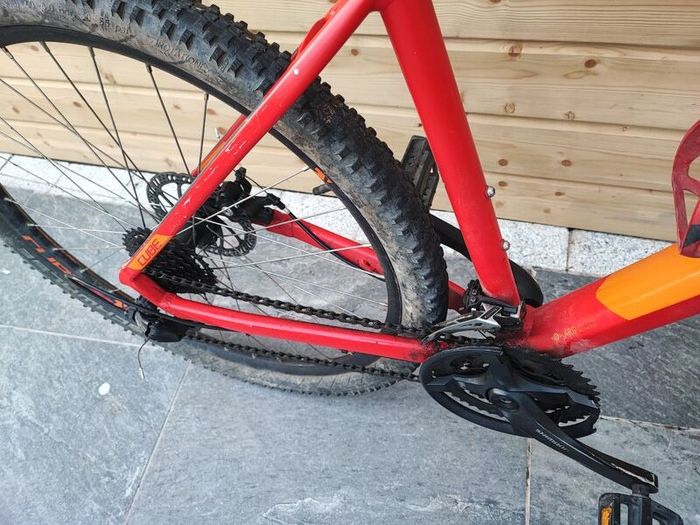Cube AIM Hardtail Mountain Bike