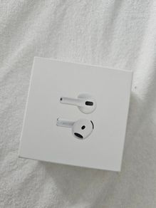 Airpods 4 new