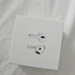 Airpods 4 new
