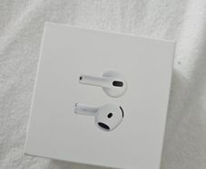 Airpods 4 Apple new sealed