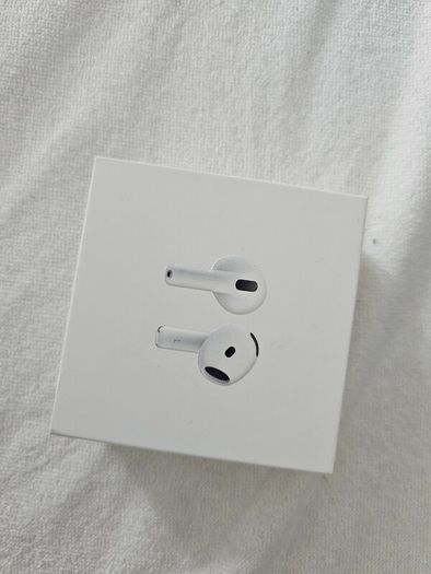 Airpods 4 Apple new sealed