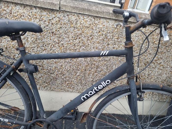 bike needs fixing