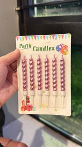 Party candles