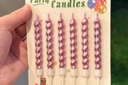Party candles