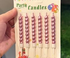 Party candles