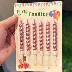 Party candles