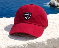 Vintage Nike Tiger Woods Golf Hat Cap