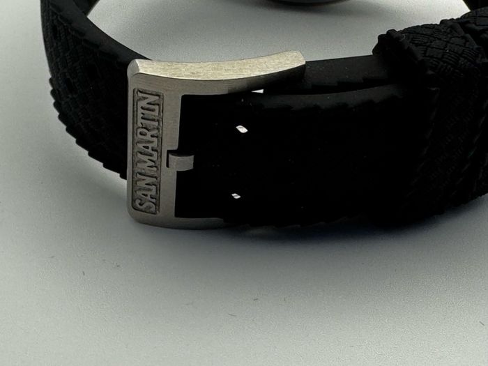 SAN MARTIN automatic watch