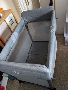 Bugaboo Stardust Travel Cot