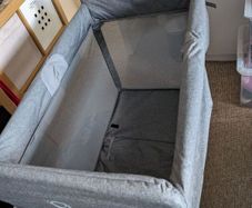 Bugaboo Stardust Travel Cot