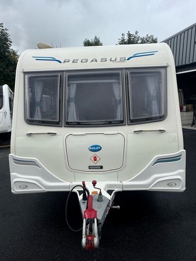 2011 Bailey Genoa Pegasus -2 berth
