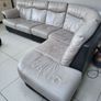 Leather sofa for free Image 2