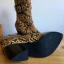 Jeffrey Campbell ankle boots, uk7/eu40 Image 4