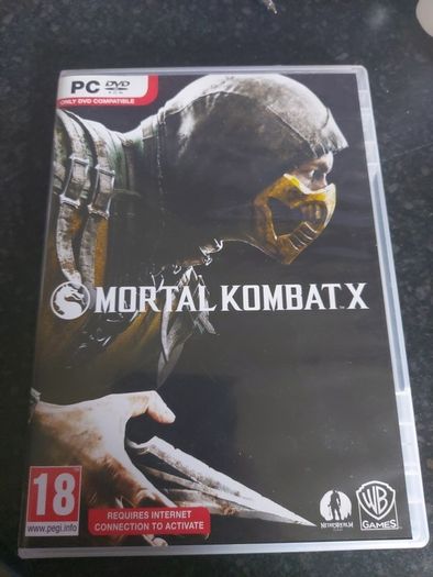 Mortal Kombat X PC
