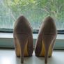 Atmosphere - High Heal Lace Ankle Boots - Size 6 [UK] Image 4