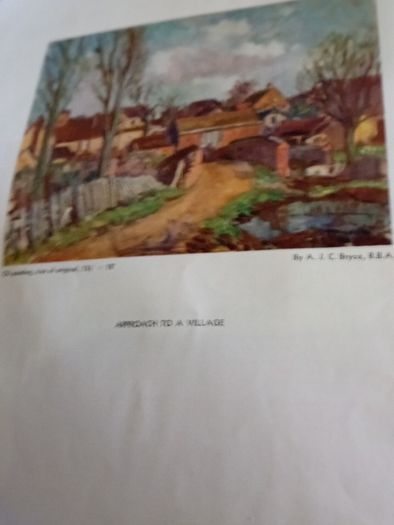Vintage Artist Magazines