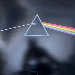 Pink Floyd vinyl lp . Irish pressing