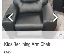 KIds Reclining Arm Chair