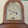 Antique German Junghans mantel (or shelf) clock Image 8