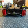 Lego Technic Peugeot 9X8 42156 - Original Box and Manual Image 5