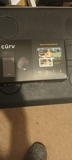 Curv Camera Doorbell