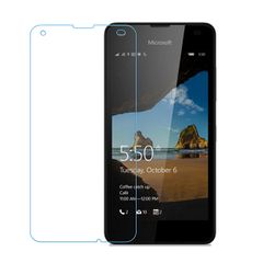 Nokia Lumia 550 Tempered Glass Screen Protector