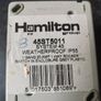 Hamilton light switch weatherproof Image 2