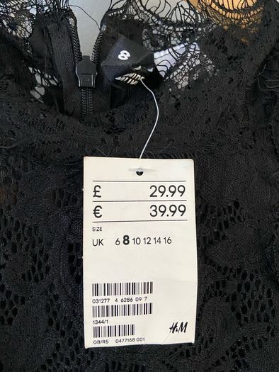 BNWT H&M Dress