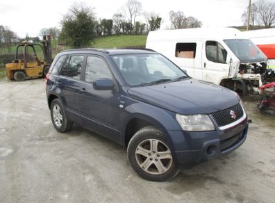 Suzuki Grand Vitara 1.9 Ddis